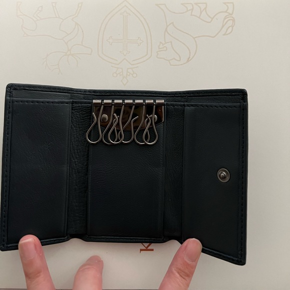 Key holder wallet - Picture 3 of 8